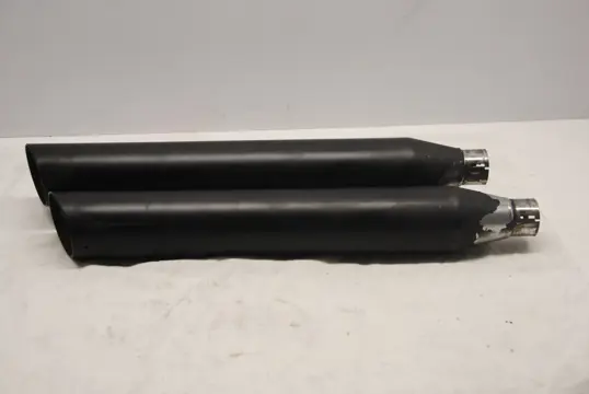 UITLAAT Harley Davidson Dyna 2000 - 2017