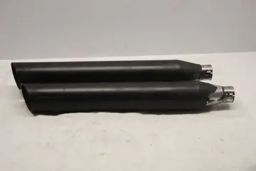 UITLAAT Harley Davidson Dyna 2000 - 2017