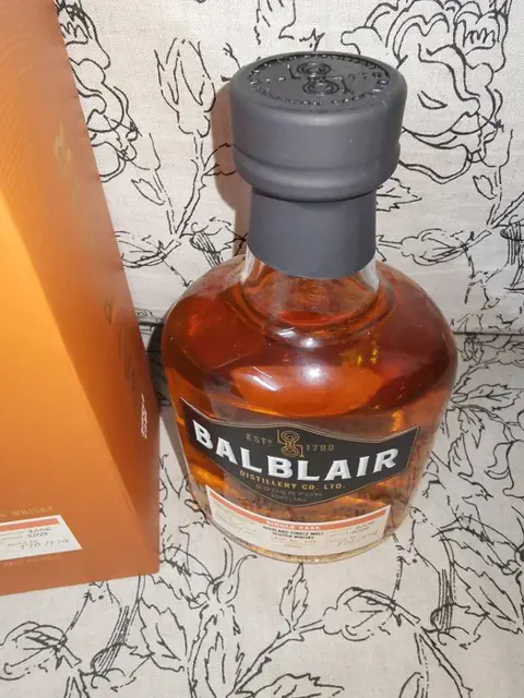 Balblair 2006 Single Cask no. 465 for Germany - Original bottling - b. 2022 - 70cl