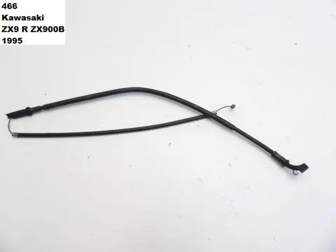 CHOKEKABEL Kawasaki ZX 9 R 1994 - 1997