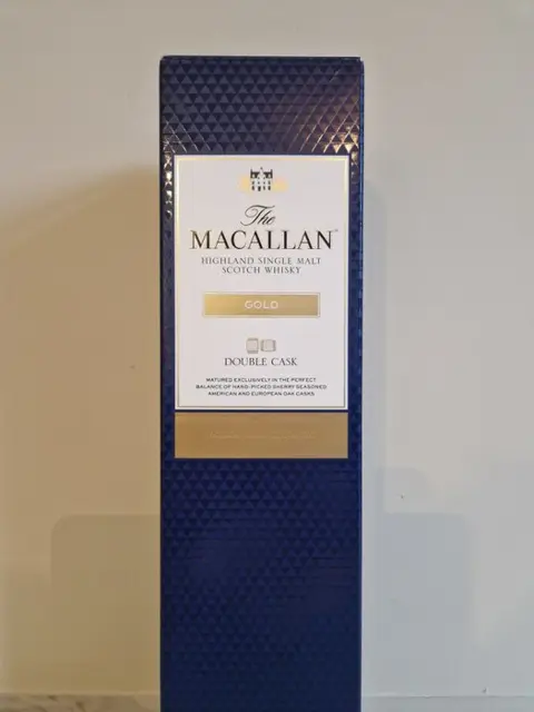 Macallan Gold Double Cask - Original bottling - 700ml