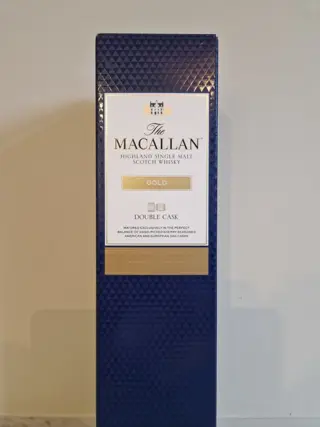 Macallan Gold Double Cask - Original bottling - 700ml