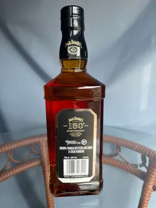 Jack Daniel's 150th Anniversary - b. 2016 - 700ml