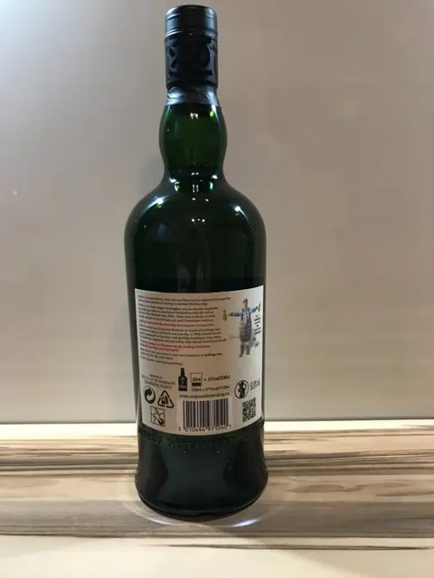 Ardbeg 8 years old Committee Release for Discussion - Original bottling - 70cl
