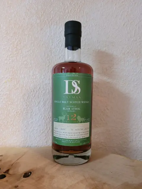 Blair Athol 2009 12 years old - DS Tayman - b. 2022 - 700ml - 2 flessen