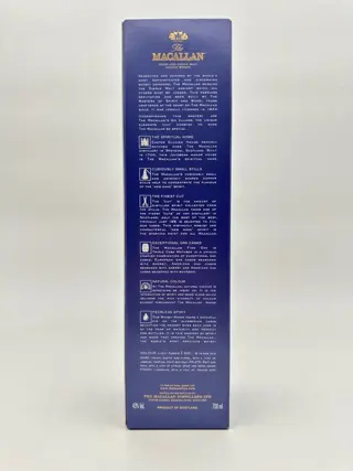 Macallan 18 years old Fine Oak Triple Cask Matured - Original bottling - 700ml