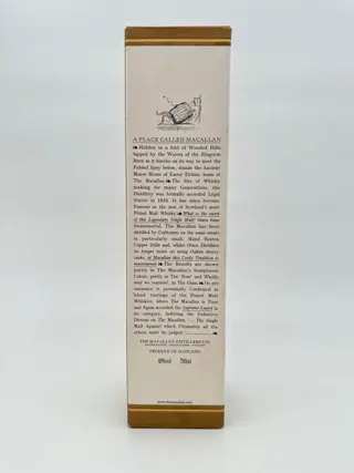 Macallan 7 years old Giovinetti Import - Original bottling - b. Late 1990s early 2000s - 700ml