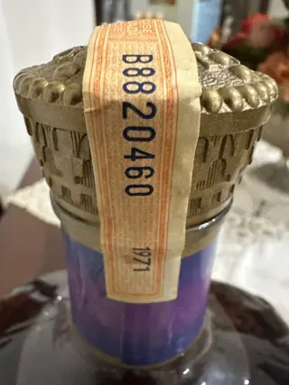 Crown Royal 1971 - 175cl