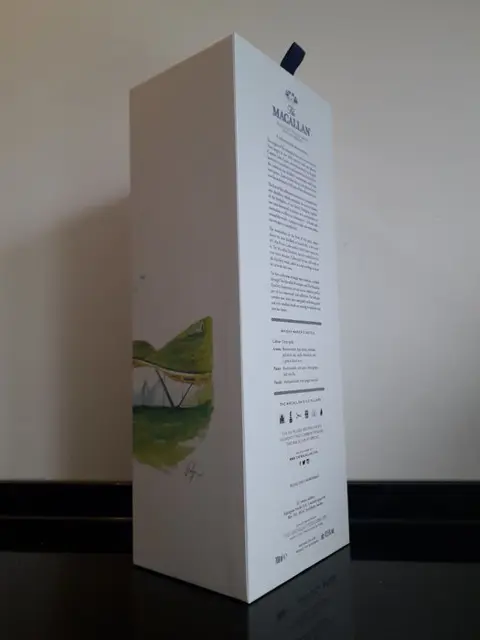 Macallan Home Collection - The Distillery - Original bottling - 700ml