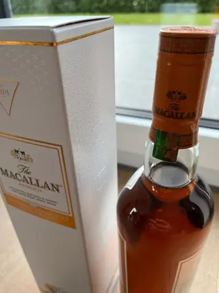 Macallan Amber - Original bottling - 700ml