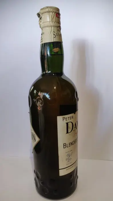 Peter Dawson Special - Spring Cap - b. jaren 1950 - N/A (75cl)
