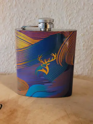 Glenfiddich 15 + 12 Limited Edition Release x Santtu Mustonen - Original bottling - 70cl - 2 flessen