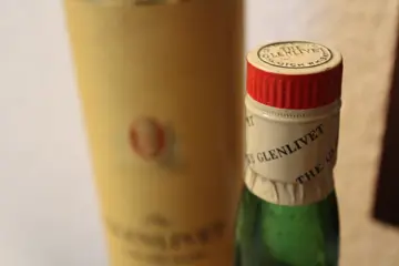 Genlivet 12 years old - Original bottling - b. Jaren 1980 - 1,0 Liter