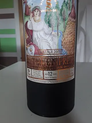 Bunnahabhain 2009 12 years old III The Empress - Whic - b. 2021 - 700ml