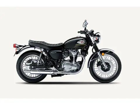 Kawasaki W800 (bj 2026)