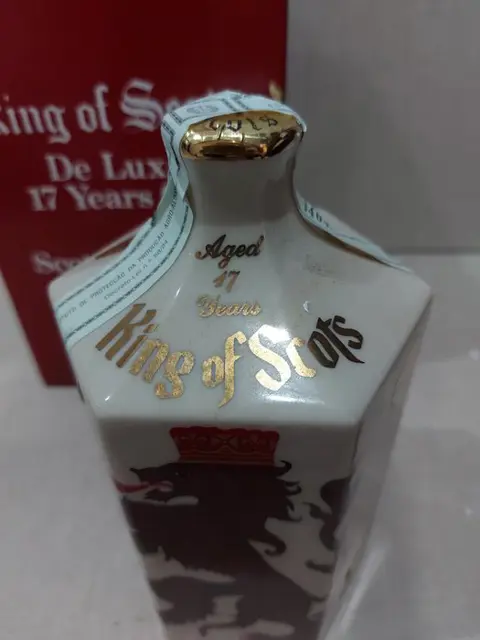 King of Scots 17 years old - Douglas Laing - 700ml