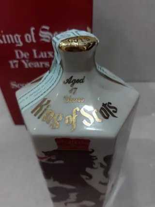 King of Scots 17 years old - Douglas Laing - 700ml