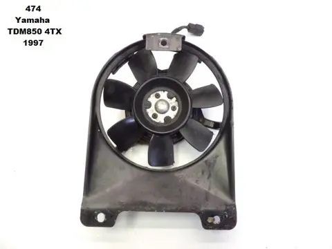 VENTILATOR Yamaha TDM 1996 - 2000