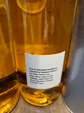 Unnamed Speyside 2005 & Miltonduff 2009 The Un-Chillfiltered Collection - Signatory Vintage - 70cl - 2 flessen