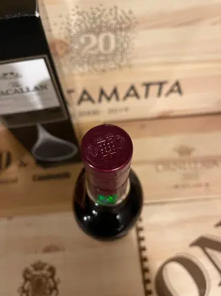 Macallan Whisky Makers Edition Pillar No. 6 Peerless Spirit - 700ml