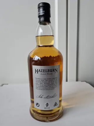 Hazelburn 8 years old - Original bottling - 70cl
