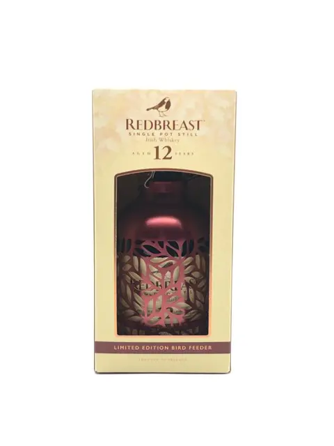 Redbreast 12 years old Limited Edition Bird Feeder - 700ml