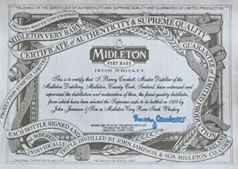 Midleton Very Rare - b. 1998 - 700ml