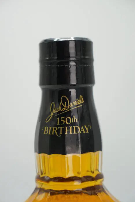 Jack Daniel's Mr Jack's 150th Birthday 1850 - 2000 - Japanese import - 750ml
