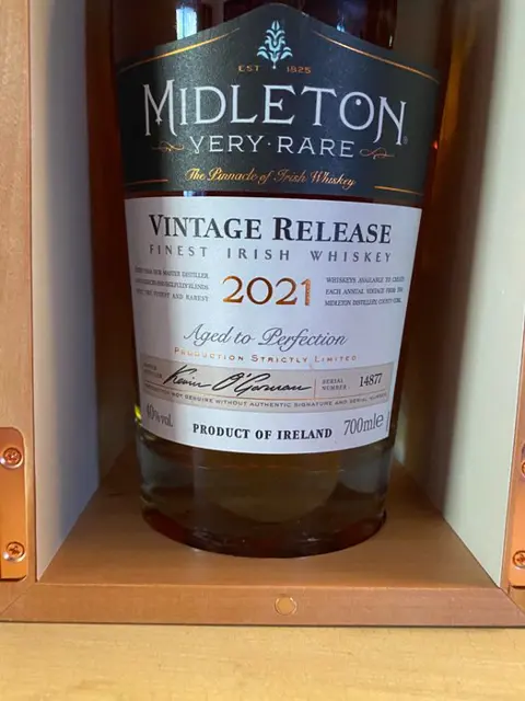Midleton Very Rare 2021 - 700ml