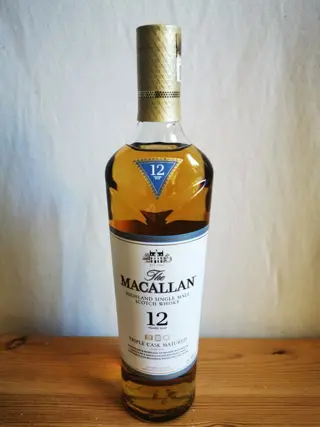 Macallan 12 years old Double Cask & Triple Cask - Original bottling - 700ml - 2 flessen