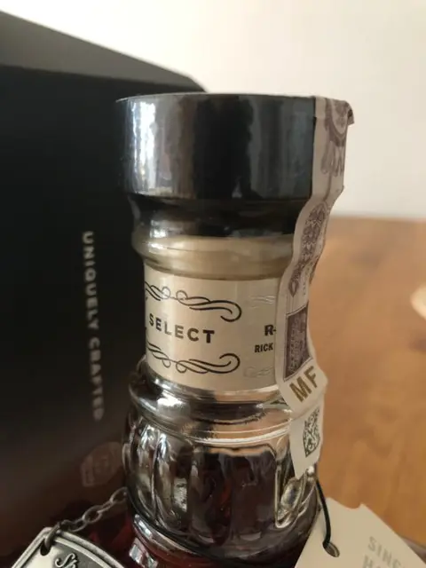 Jack Daniel's Single Barrel Select - Born To Ride 2021 - 700ml