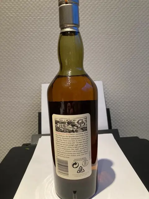 Glendullan 1974 23 years old Rare Malts Selection - Original bottling - b. 1998 - 70cl