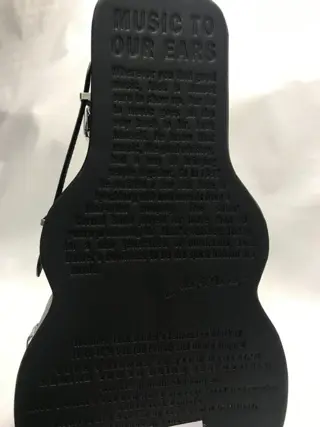 Jack Daniel's Old No 7 - Guitar Edition - 70cl