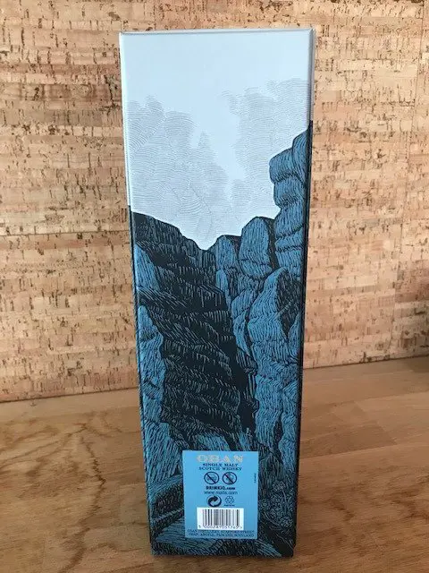 Oban 21 years old Special Release - Original bottling - b. 2018 - 700ml