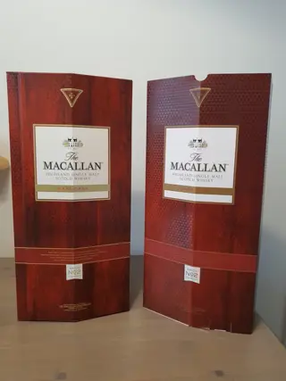 Macallan Rare Cask Batch No. 2 - 2018 Release - Original bottling - 700ml