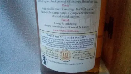 Midleton 1999 Single Cask for Irisch Lifestyle - 700ml