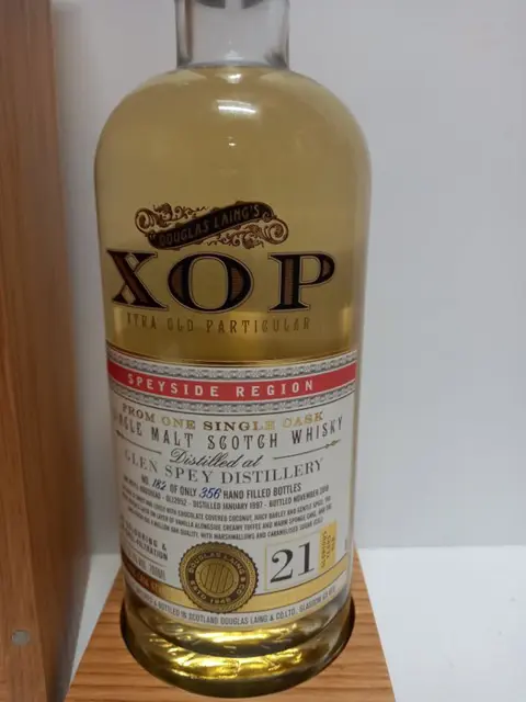 Glen Spey 1997 21 years old XOP - Douglas Laing - b. 2018 - 700ml