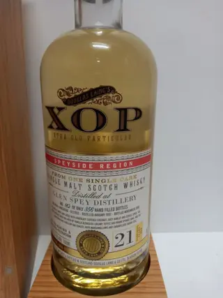 Glen Spey 1997 21 years old XOP - Douglas Laing - b. 2018 - 700ml