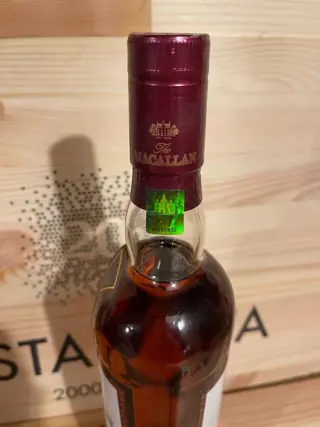 Macallan Whisky Maker's Edition - Original bottling - 700ml