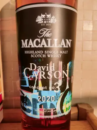 Macallan Concept Number 3 - Original bottling - 700ml