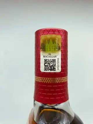 Macallan The Harmony Collection - Intense Arabica - Original bottling - 700ml