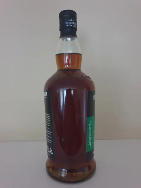 Springbank 15 years old - Original bottling - b. 2022 - 70cl