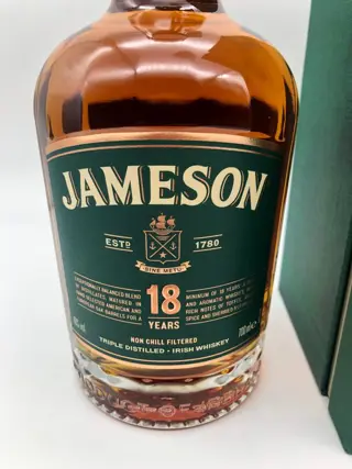 Jameson 18 years old - 700ml