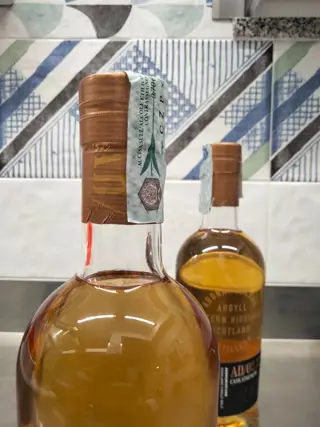 Ardnamurchan AD/02.22 Cask Strength - Adelphi - b. 2022 - 70cl - 2 flessen