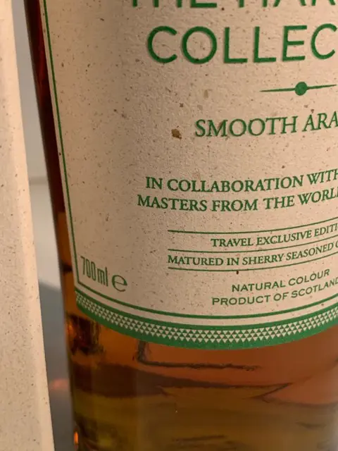 Macallan The Harmony Collection - Smooth Arabica - Original bottling - 700ml