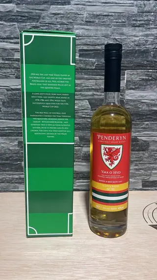 Penderyn Icon No.10 - Yma O Hyd - 700ml