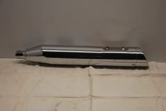 UITLAAT Harley Davidson Touring 2018 - 2020