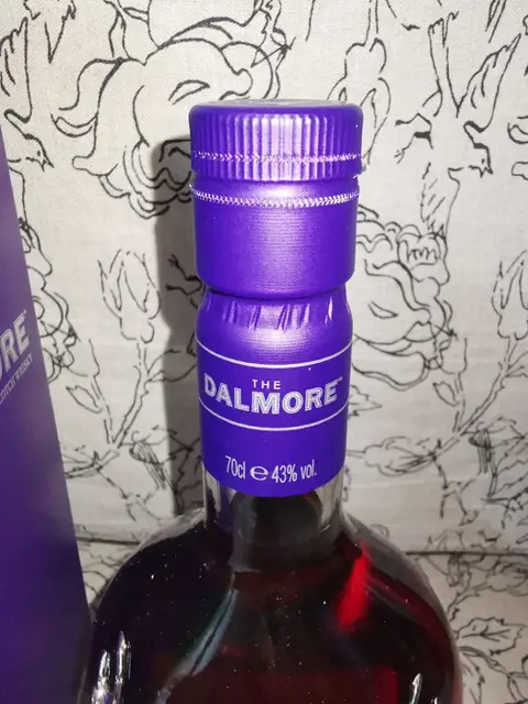 Dalmore 12 years old Sherry Select - Original bottling - 70cl