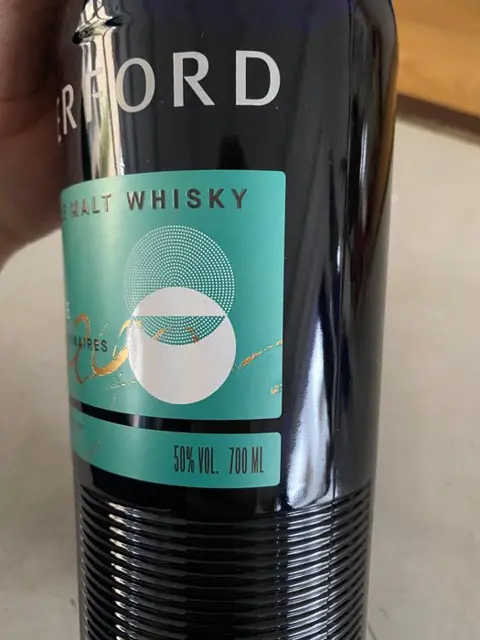 Waterford Micro Cuvee Voyages Extraordinaires - Original bottling - 700ml