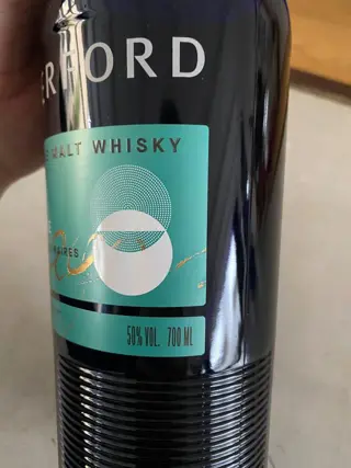 Waterford Micro Cuvee Voyages Extraordinaires - Original bottling - 700ml